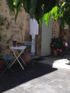 la chambre d'hôte - Lourmarin - 9