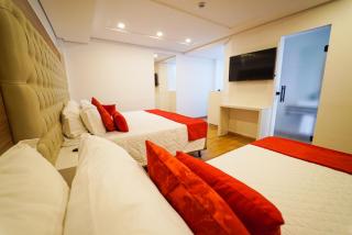 Granlago Hotel - Pouso Alegre - 9