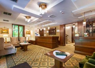 Hotel & Spa PALIĆ RESORT - Palić - 3