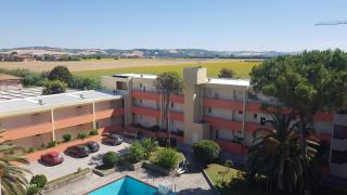 Marotta, 50 mt dal mare con aria condizionata, 2 camere, 6 letti - 2