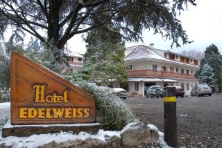 Hotel Edelweiss - 6