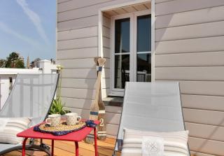 La Cabine De La Baie - Saint-Pair-sur-Mer - 6