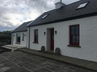 Conway's Cottage with Sea View Nestling by Cliffs-of-Moher - 9