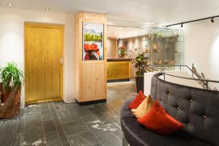 Hotel Goldener Adler - im Sommer Silvretta Card Premium inkludiert - Ischgl - 8