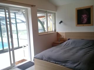 Chambre double "le pêcher" saillans - Saillans - 9