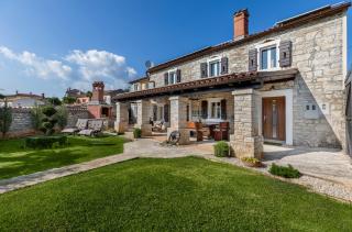 Holiday Home Ana - Kanfanar - 9