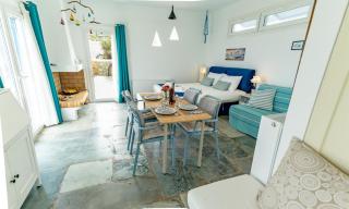 Seafront Villa Polyxene - Keratea - 5