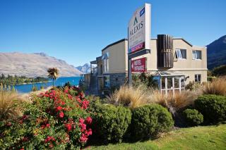 Alexis Motel & Apartments - Queenstown - 5