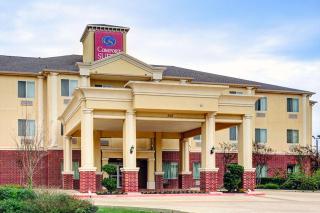 Comfort Suites Texas Ave - College Station - 0