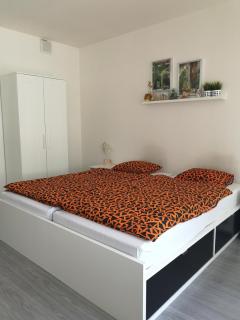 Nice and refreshing flat in Prague - Prague - 2