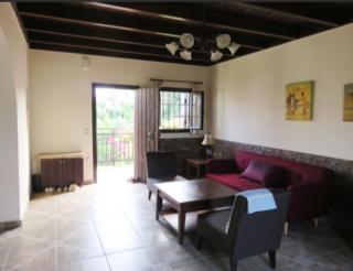 Traditional apartment with view in Douliana Vamos - 2