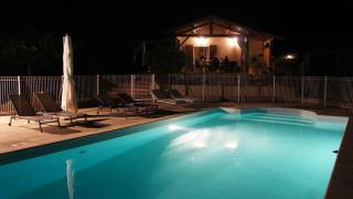 Villa privative avec grande piscine au coeur de la Drôme - Allex - 8