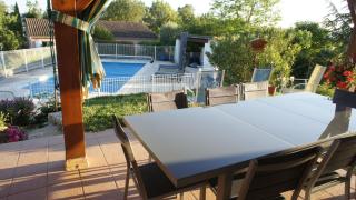 Villa privative avec grande piscine au coeur de la Drôme - Allex - 3