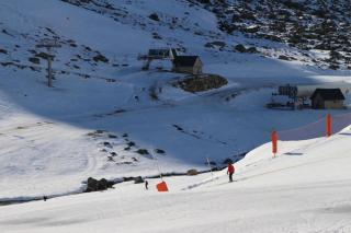 Studio au pied des pistes + Cellier - La Mongie - 2