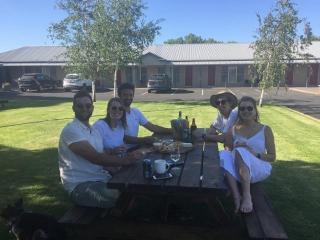 Alexander Cameron Suites - 3