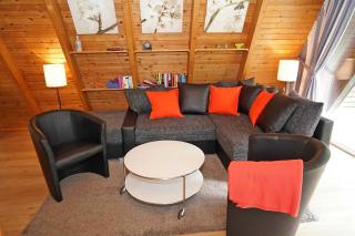 Zeltdachhaus mit moderner Ausstattung - Damp - 9