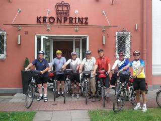 Hotel Kronprinz Garni - Minden - 7