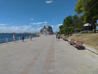 Apartament Promenada, 3 camere, max 6 persoane, locatie ideala, 10 min de mers pana la plaja - Constanza - 9