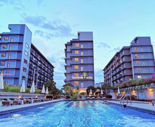 Mangrove Prestige Hotel - Na Jomtien - 8