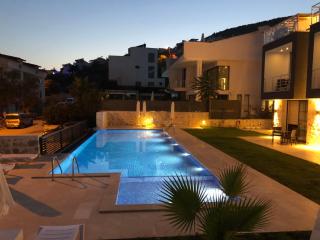 Stonehouse Aparts Dublex 3+1 mit Meerblick und Jakuzzi Kalkan No:5 - 4