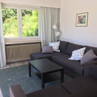 Ferienwohnung (70 qm) mit fantastischem Ausblick - Detmold - 4