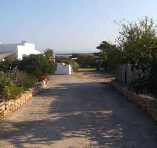 Ca n'Antonia Formentera - Sant Francesc Xavier - 5