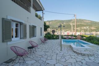 Hotel Omirikon - Vathi - 2