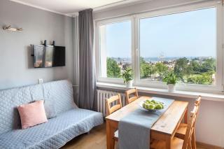 Sleepy3city with Sea View - Gdynia - 6