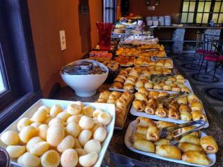 Pousada Villa das Pedras - Pirenópolis - 5