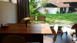 LIEBLINGSECK nachhaltige 5 Sterne Ferienwohnung direkt am Chiemsee - Gstadt am Chiemsee - 3
