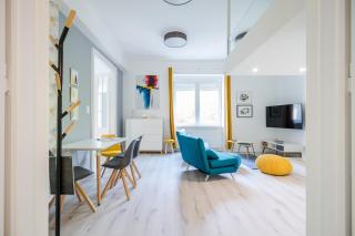 BpR Color Fusion Home with A/C - Budapest - 8