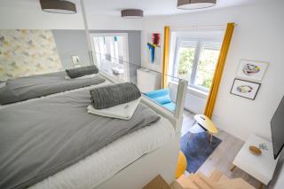 BpR Color Fusion Home with A/C - Budapest - 7