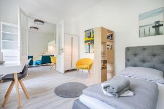 BpR Color Fusion Home with A/C - Budapest - 4