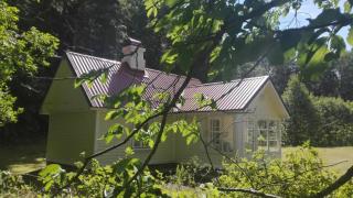 Leluselja Metsamõisa Saunamaja - Hiiumaa - 0