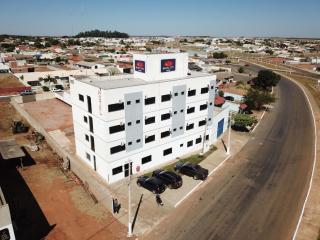 BRAVO CITY HOTEL CAMPO VERDE - Campo Verde - 2