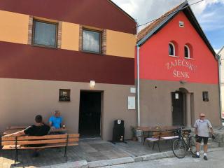 Penzion Zaječský šenk - Zaječí - 9