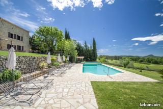 Fleur de Lys - Fayence - 8