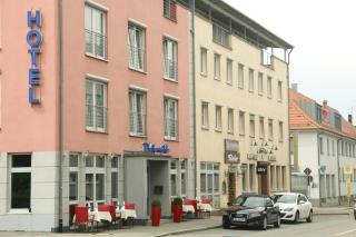 Hotel-Restaurant Pfeffermühle Balingen - Balingen - 2