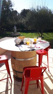 l 'oliveraie - Gordes - 6