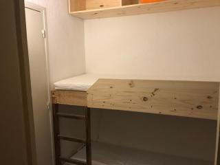 Grand studio duplex mezzanine. - Pra-Loup - 4