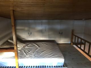 Grand studio duplex mezzanine. - Pra-Loup - 3