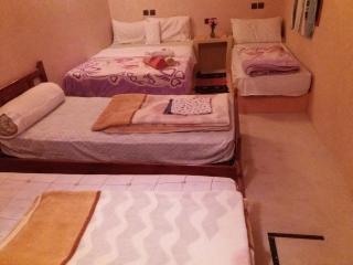 Auberge des lacs - Imilchil - 2