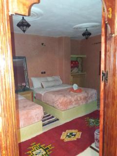 Auberge des lacs - Imilchil - 1