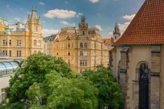 Gold Art Apartments - Prague - 5
