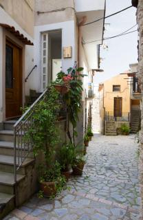 la casa nel vicolo - 9