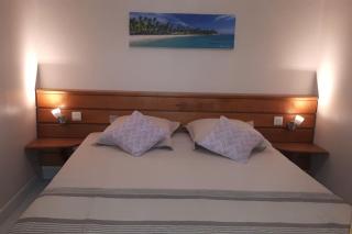 Chez Loulou, appartement T2 au Manganao, piscine et plage - 2
