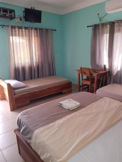 Hotel Belair KAFLAND - Mimpassem - 1
