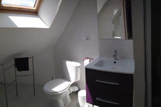 Gîte Le Valet, T2 classé 3 étoiles, entre Rennes et Saint-Malo - La Chapelle-aux-Filzméens - 1
