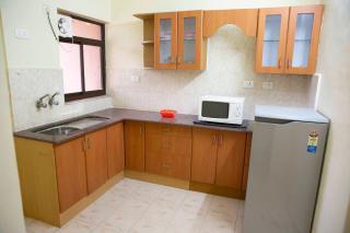 Laxmi's Apartment - Coconut Grove Residence - Orlim - 4