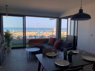 Appartement Vue Mer climatisé 2 chambres - Port-la-Nouvelle - 9